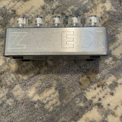 Zvex Reverse Fuzz Factory Engraved image 4