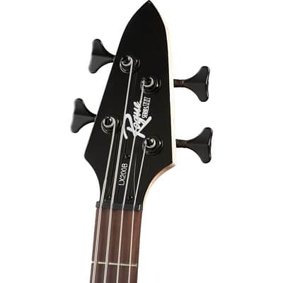 Rogue LX200B Series III Electric Bass Guitar - image 8