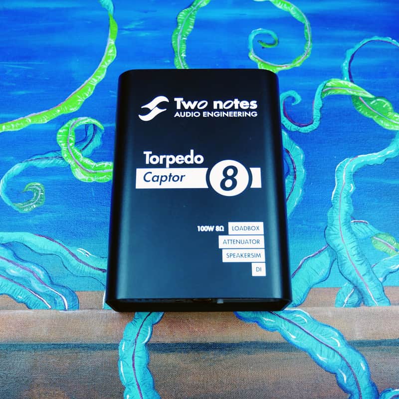 Two Notes - Torpedo Captor 8Ω image 1