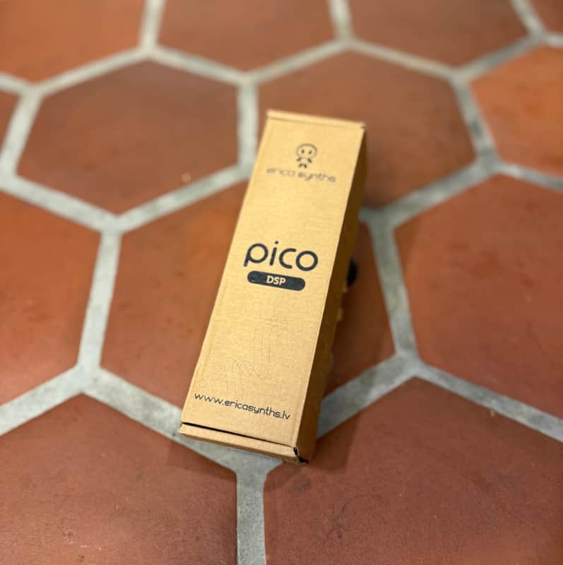Immagine Erica Synths Pico DSP 2014 - Present - Black - 1