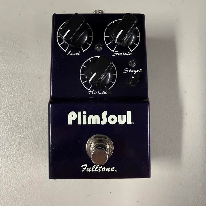 Fulltone PlimSoul