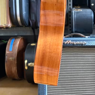 Kanileʻa K-1 T6 6-String Tenor Ukulele #0911-5272 – Hawaiian Koa – Hardshell Case image 10