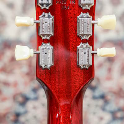 Gibson Les Paul Standard 50s Custom Color | 60s Cherry image 16