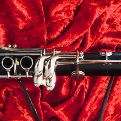 💥Buffet Crampon B10 Clarinet w/Vandoren mouthpiece Outfit image 9