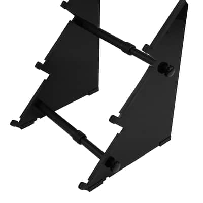 Roland Boutique Stand Rack - 3 tier, multi-purpose, adjustable image 2