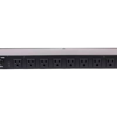 Juice Goose JG 8LED 8-outlet Power Conditioner with Lights image 4
