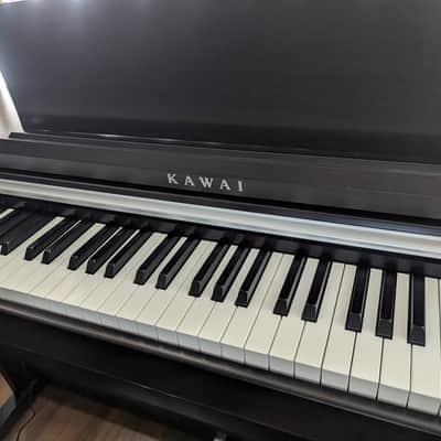 Kawai KDP110 Digital Piano 2018-2023- Rosewood image 8