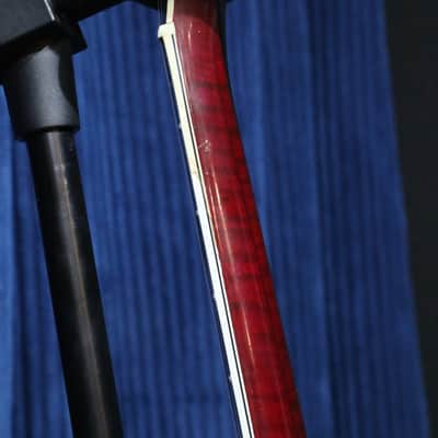 Gibson Custom Shop L-5 Wes Montgomery 1993 - 2016 - Wine Red image 10