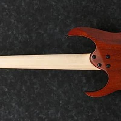 Ibanez RG7421PBSBF - RG Standard - Sapphire Blue Flat - 7 String Electric Guitar - CLOSEOUT image 5