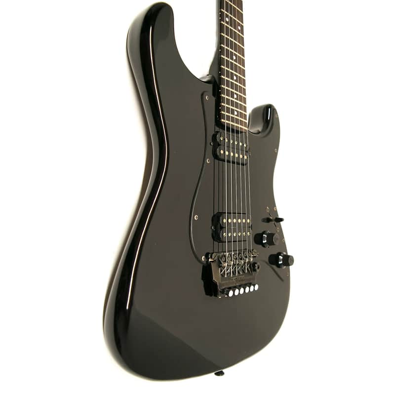 Fender Contemporary Series Stratocaster HH 1985 - 1987 image 3
