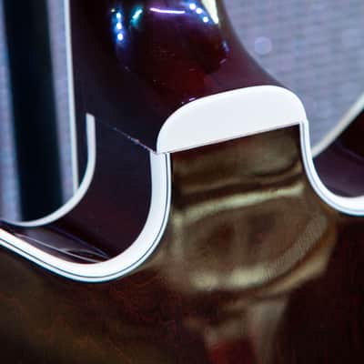Gretsch G6122 Country Classic 2004 - Walnut Stain image 15
