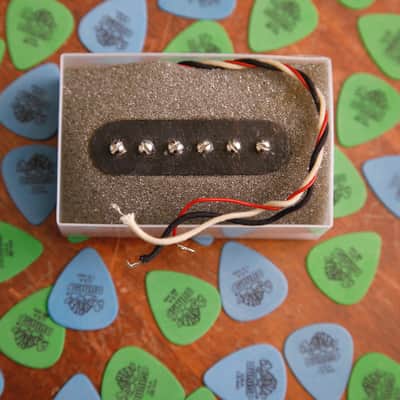 The Creamery Tele-90 Telecaster Sized P90 Handwound Bridge Pickup Pre-Owned image 1