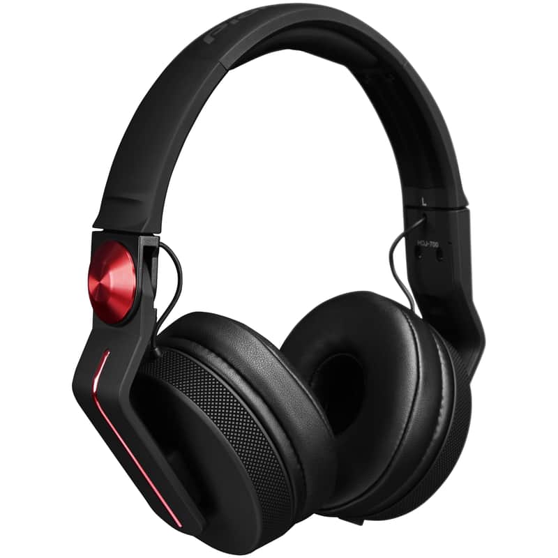 Pioneer HDJ-700R Headphones image 1
