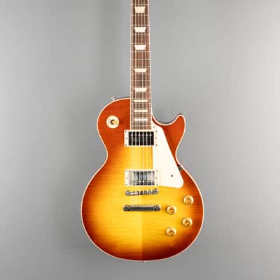 Gibson USA Les Paul Standard 50's - Iced Tea image 3