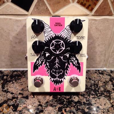 Abominable Electronics Don't Shred on Me Distortion | Reverb