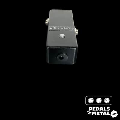 DCW Pedals Cornish Style Buffer Black-x10896 image 2