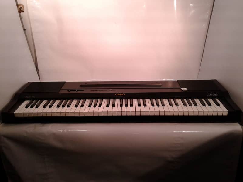 Casio Used CPS-700 image 1