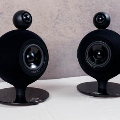 Deluxe Audio DAT-200 Speaker Black/Black image 1