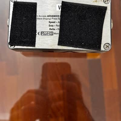 Zvex Vexter Series Sonar 2010s - Silver with Graphic image 2