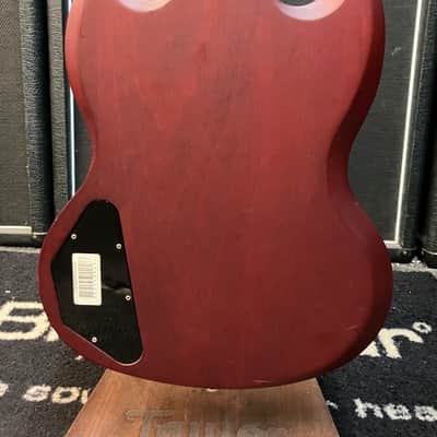Gibson SG Bass 120th Anniversary 2014 - Cherry Stain image 12