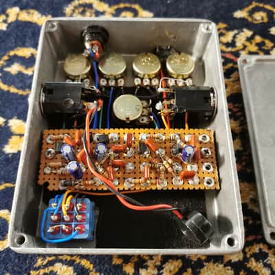 Menatone Top Boost in a Can - 2005 - Overdrive image 7