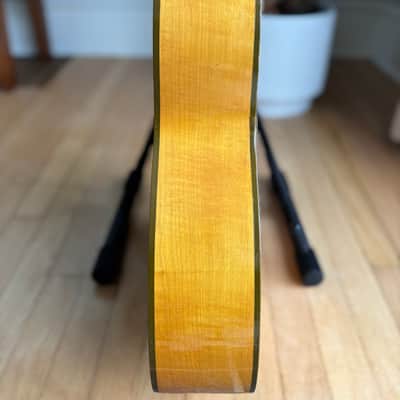 Yamaha No. 45 1964-1965 Classical Guitar image 17
