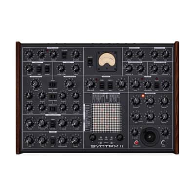 Erica Synths SYNTRX II - Analog Synthesizer [Three Wave Music] image 2