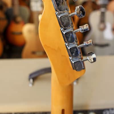 Fender Telecaster 2014 - Sunburst image 4
