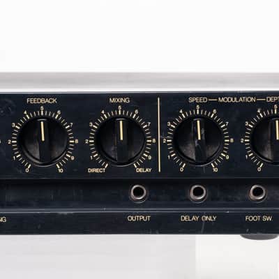 Yamaha E1005 Analog Delay | Reverb