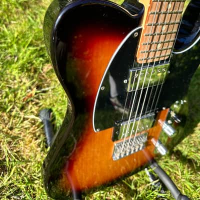 Fender Player Telecaster HH – 3 Tone Sunburst – Pau Ferro – Excellent Condition image 9
