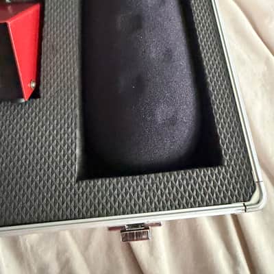 Avantone Pro CK-40 Large Diaphragm Stereo Condenser Microphone 2011 - Present - Red image 7