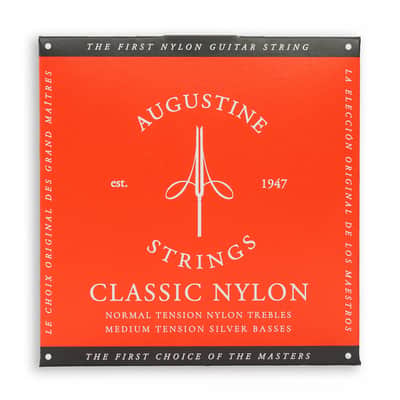 Augustine Classic Red Medium Tension image 1