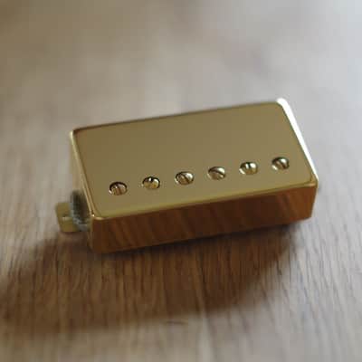 Radioshop Pickups Radioshop PAF Humbucker Pickups Set image 3