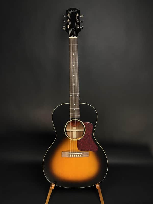 Epiphone L-00 Standard - Vintage Sunburst image 1