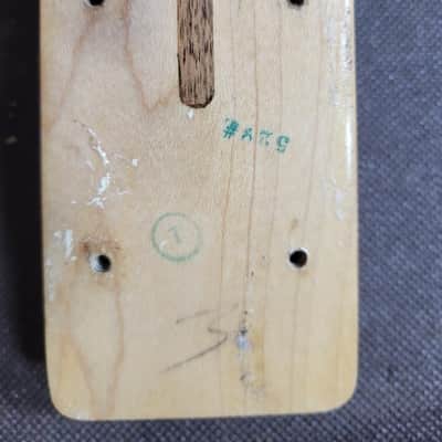 Fender Telecaster Bass 1968 - 1971 - Blonde image 25