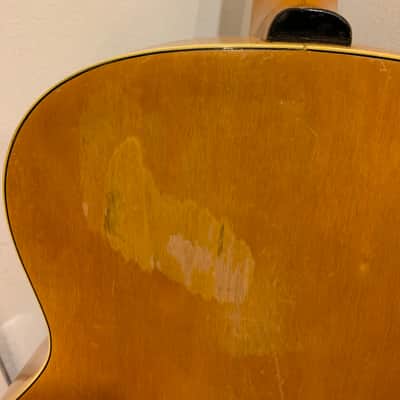 Gretsch 6014 1953 Maple image 12