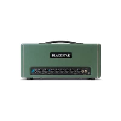 BLACKSTAR - ST. JAMES JJN 50 HEAD image 1
