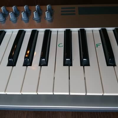 E-MU Xboard49 USB Keyboard Midi Controller USB, 9v power supply, or battery powered. image 3