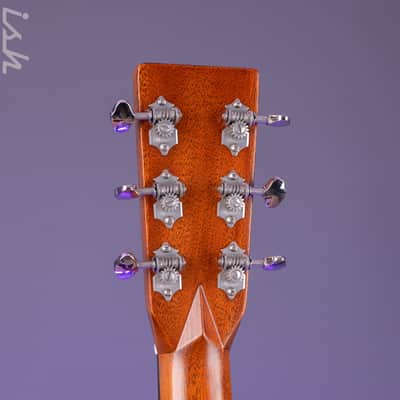 Martin OMJM John Mayer Signature Acoustic Guitar Natural image 12