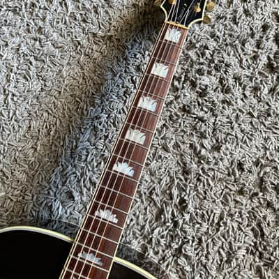 2012 Gibson SJ-200 Standard - Vintage Sunburst image 6
