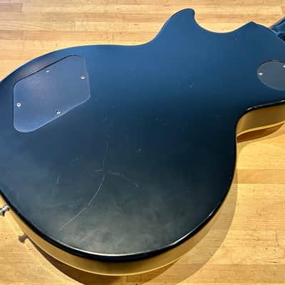 Epiphone Les Paul Joe Perry Signature "Boneyard" Ltd Ed Custom Shop 2004 + Epiphone Elite Case image 5