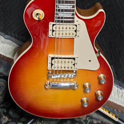 Gibson Les Paul Standard '60s Double Trouble 2025 - Present - Vintage Cherry Sunburst image 2