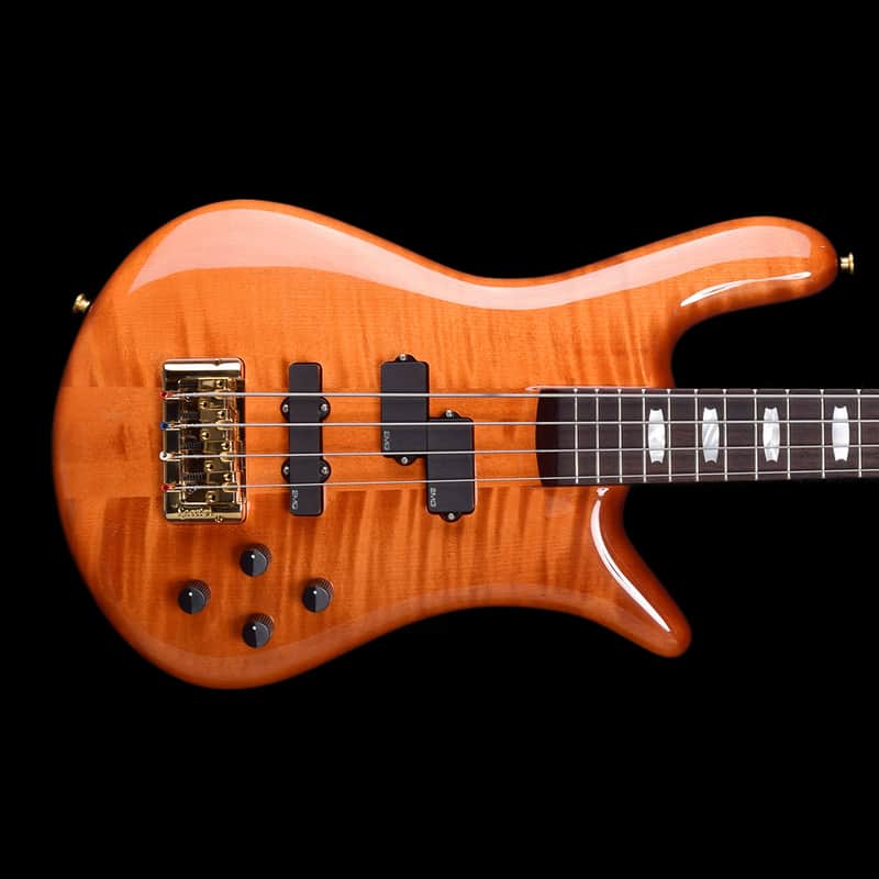 2025 Spector Euro 4 Doug Wimbish Signature Amber Gloss