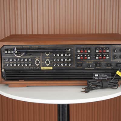 Vintage Sansui QR-4500 Quad Receiver – Working, Serviced, Tested – No Warranty image 5