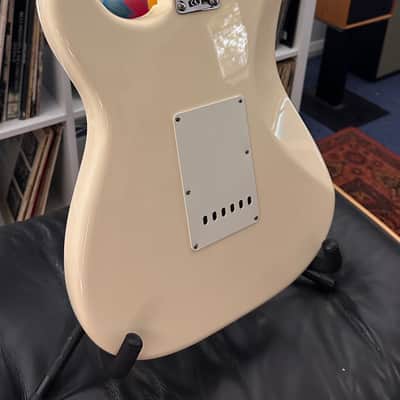 Fender American Vintage II 1961 Stratocaster 2022 - Olympic White image 8