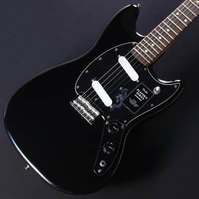 Immagine Fender MEX USED Player II Mustang (Black/Rosewood) - 3