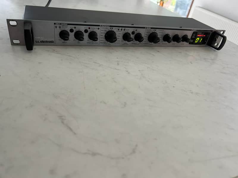 TC Electronic M300 Dual Engine Effects Processor | Reverb Australia