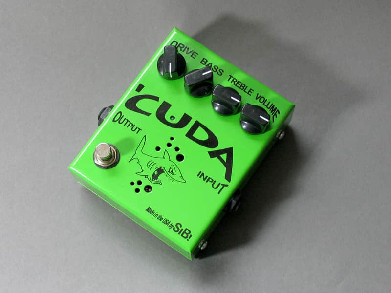 SIB Electronics Cuda LT Overdrive image 1