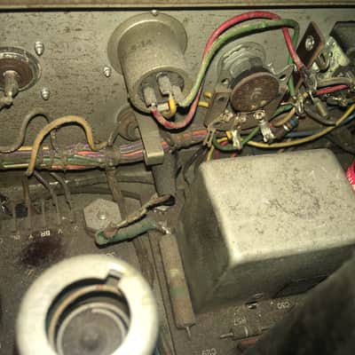 Ampex 351 electronics unit image 6