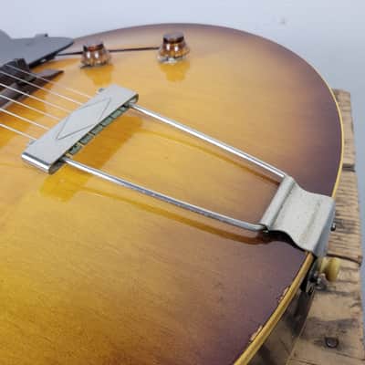 1956 Gibson ES-125 - Sunburst image 18